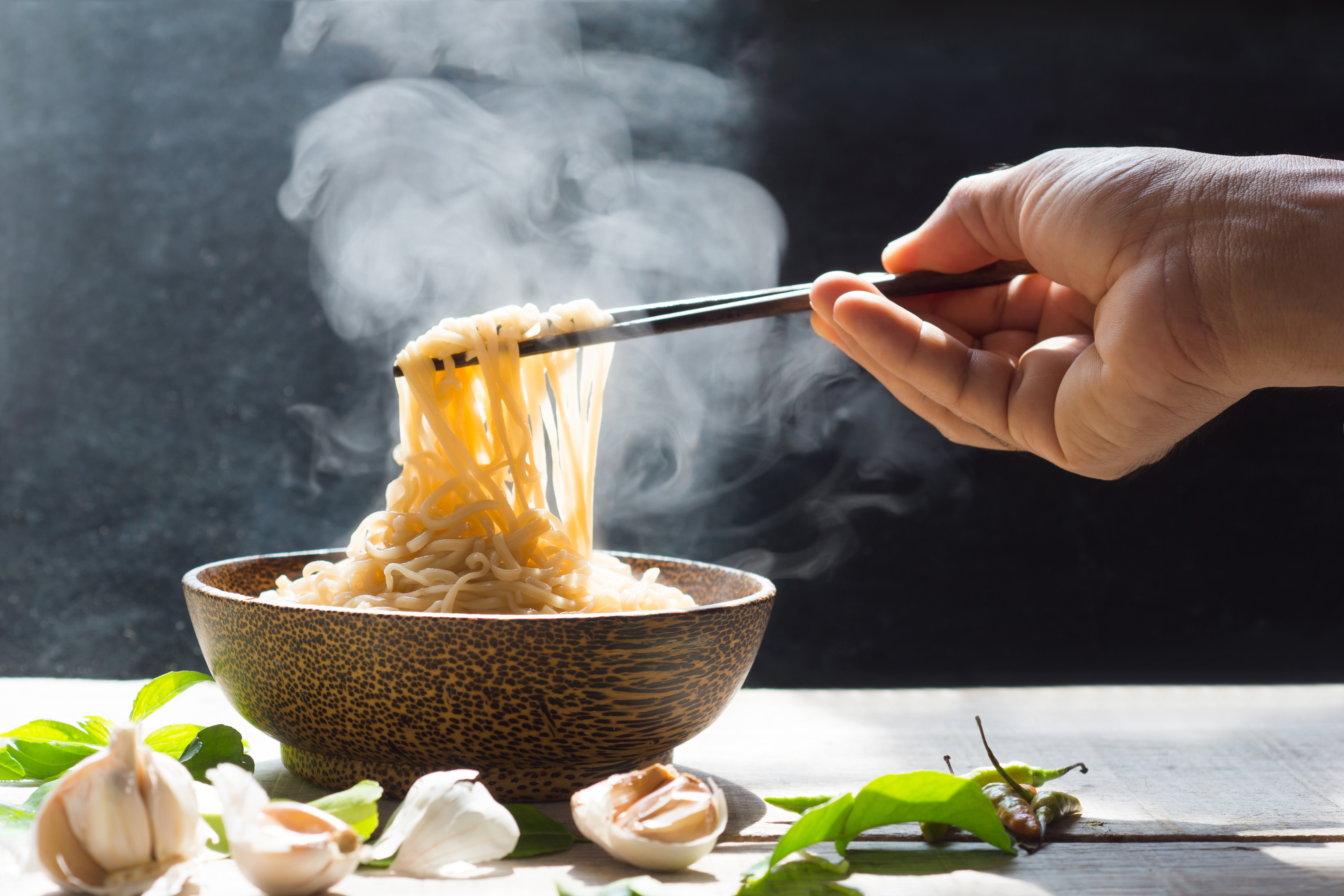 Noodle-Dumpling application MT-01 series RA series TNS series