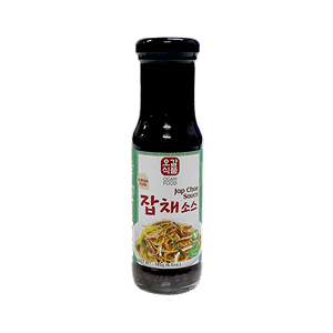 Ogam Food Jap Chae Sauce