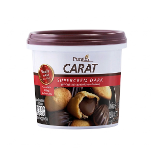 Supercream Dark Choc. Filling 1kg.