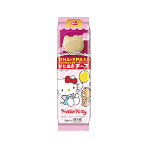 Emina Cute Cheese Bits Hello Kitty Containing Dha + Epa 30G