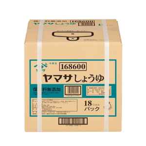 Yamasa Fancy Soy Sauce 18l