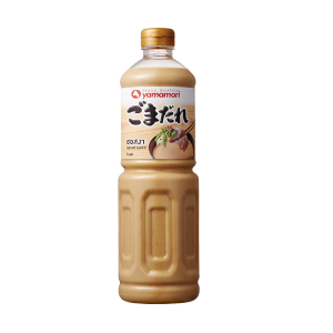 Yamamori Sesame Sauce 1 Liter