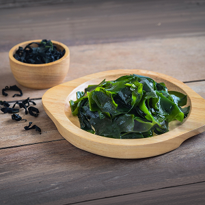 Dried Seaweed Cut (Wakame) 200g.