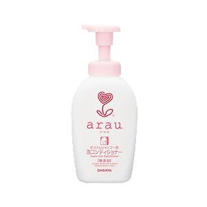 Arau. Foam Hair Conditioner 500ML