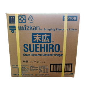 Suehiro Grain Flavored Distilled Vinegar 20l.