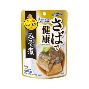 Hagoromo Mackerel In Miso Sauce With Ginger 90G