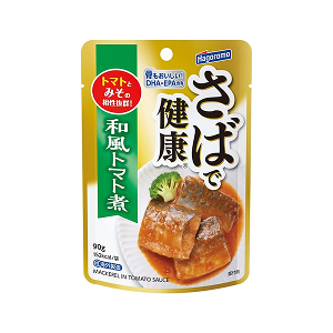 Hagoromo Macherel In Tomato Sauce 90G