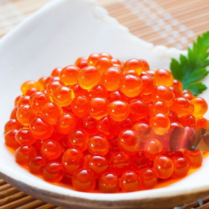 Soy Sauce Seasoned Salmon Roe