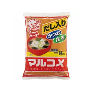 Dashi Iri Miso "Marukome"