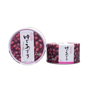 Red Bean In Syrup - Yude Azuki