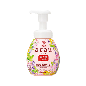 Arau Foam Facial Soap Pump 200ML