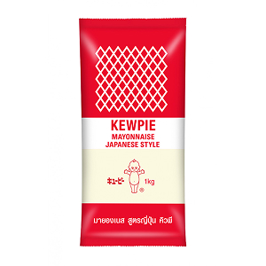 Kewpie Mayonnaise Japanese Style (Myc) (Red) 1 Kg.