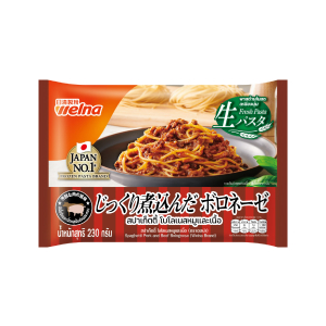 Spaghetti Pork And Beef Bolognese (Welna brand) 230G