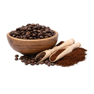 Ground Roasted Coffee Bean Arabica/Robusta