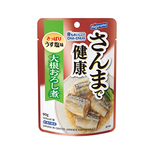 Hagoromo Sanma In Grated Japanese Radish Sauce 90G