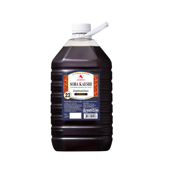 Yamamori Soba Kaeshi 5 Liters