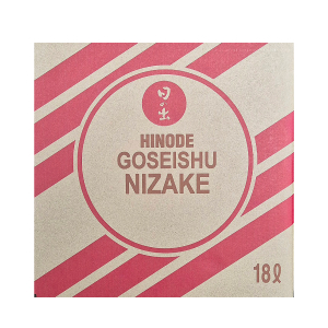 Hinode Goseishu Nizake (Cooking sake) 18 L.
