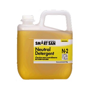 Smart San Neutral Detergent N2 5kgs.