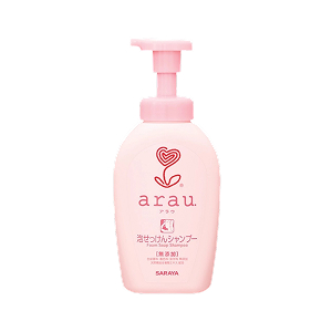 Arau. Foam Soap Shampoo 500ML