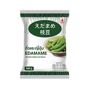 Green Soy Bean (Edamame)