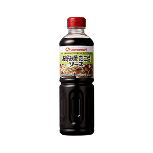 Yamamori Okonomiyaki & Takoyaki Sauce 1 Lite