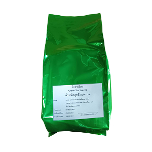 Green Tea Leaf