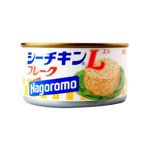 Canned Yellowfin Tuna Flakes