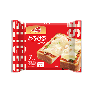 Emina Sliced Cheese 7 (Melting type) 91G