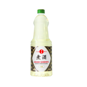Hinode Goseishu Nizake (Cooking sake) 1.8 L.
